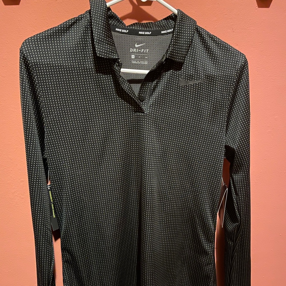 Nike Dry Fit Long Sleeve tee